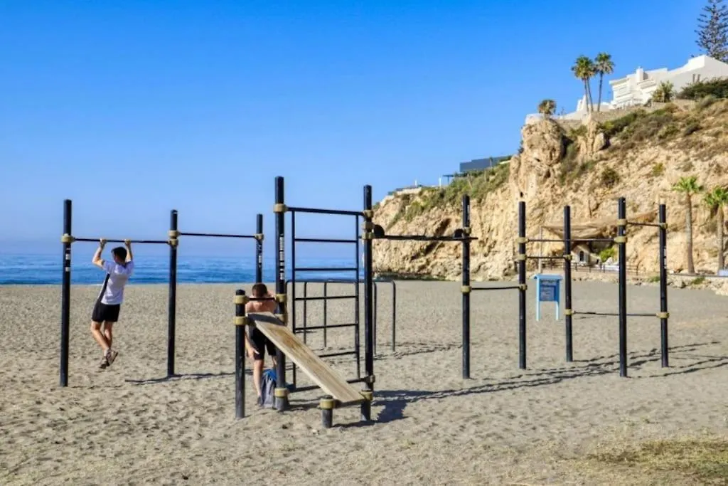 Apartament El Rincon De Eli Rincón de la Victoria