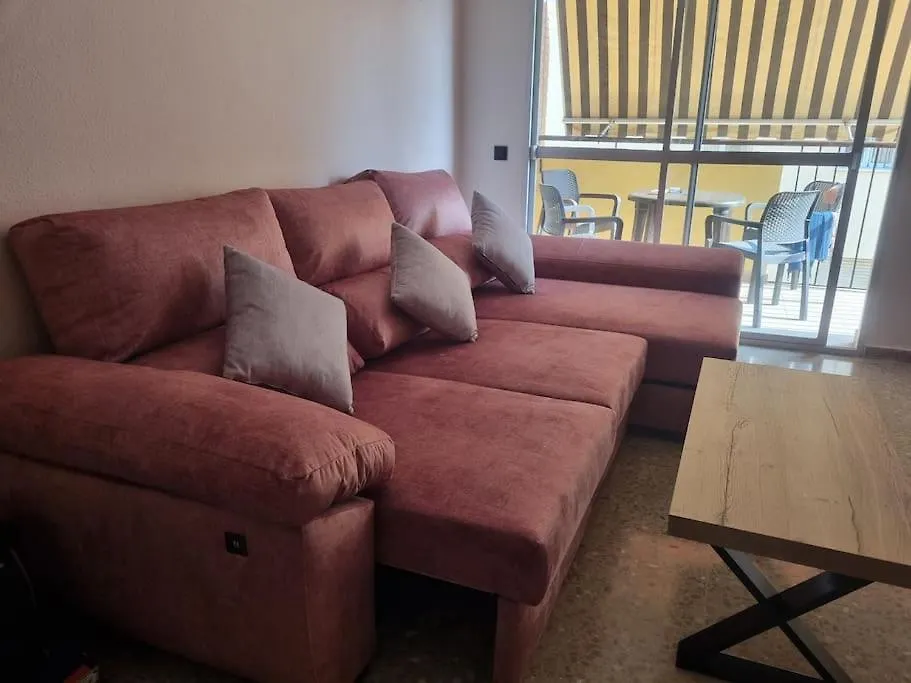 Apartament El Rincon De Eli Rincón de la Victoria