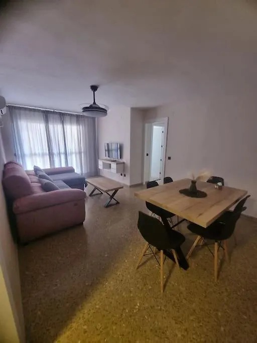 Apartament El Rincon De Eli Rincón de la Victoria