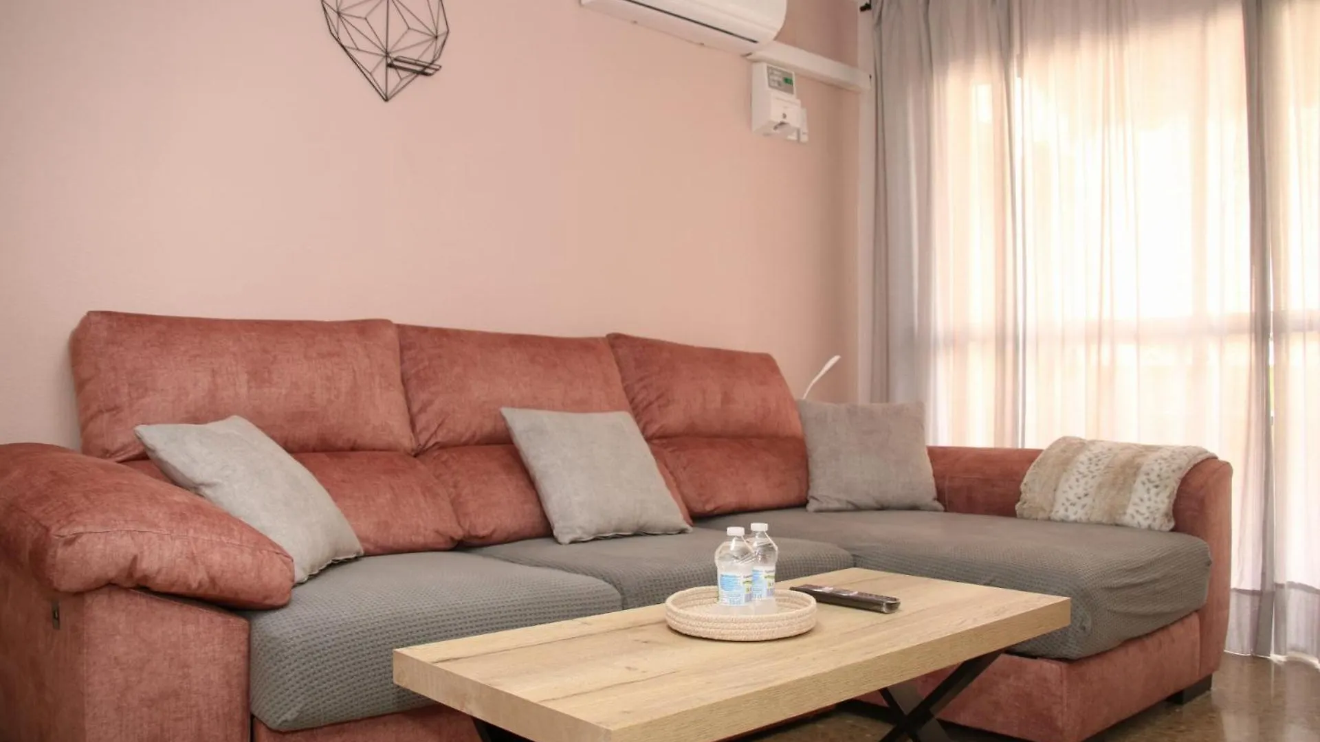 Apartament El Rincon De Eli Rincón de la Victoria